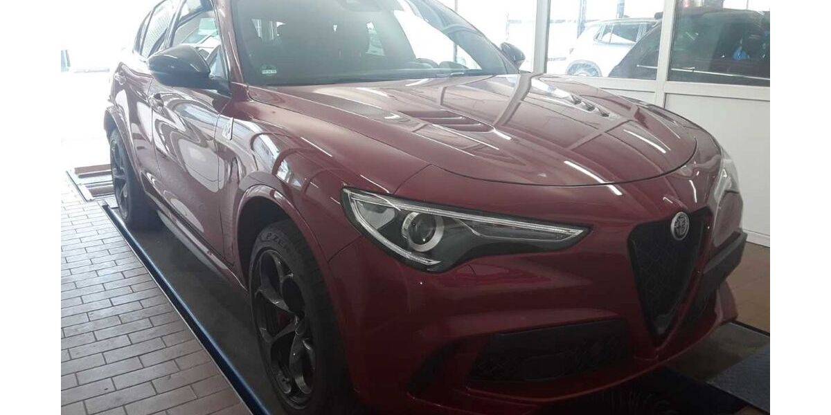Alfa Romeo Stelvio 68.500 km 46.290 &euro; Rudolstadt 07407