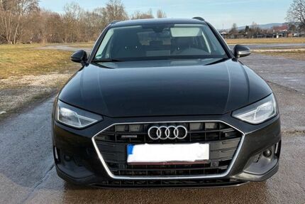 Audi A4 164.000 km 19.990 &euro; Rudolstadt 07407