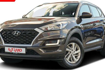 Hyundai TUCSON 81.522 km 15.990 &euro; Erfurt 99087