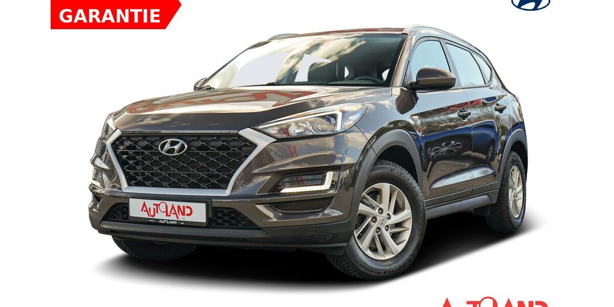 Hyundai TUCSON 81.522 km 15.990 &euro; Erfurt 99087