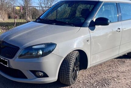 Skoda Fabia 135.828 km 9.400 &euro; Erfurt 99085