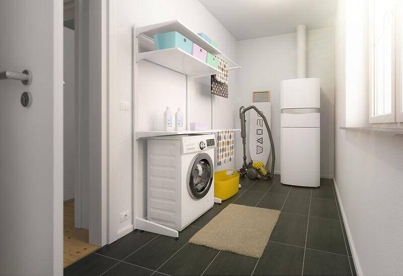 Einfamilienhaus Magdala - 5 Zimmer, 140 m&sup2;, 383.750&euro; | Angebot:25851604