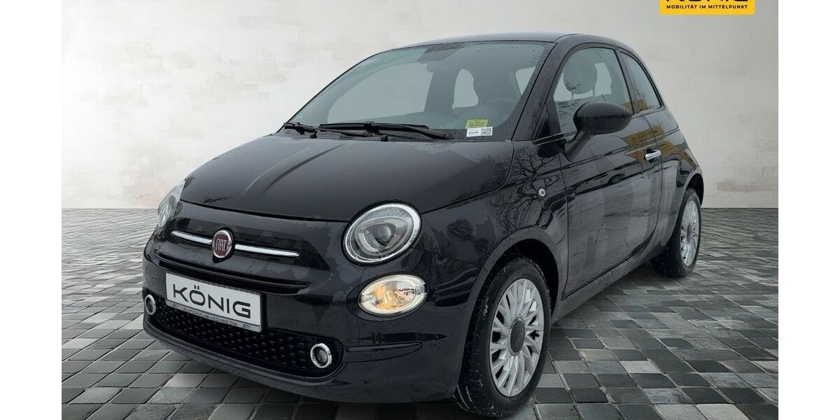 Fiat 500 9.881 km 12.798 &euro; Erfurt 99091