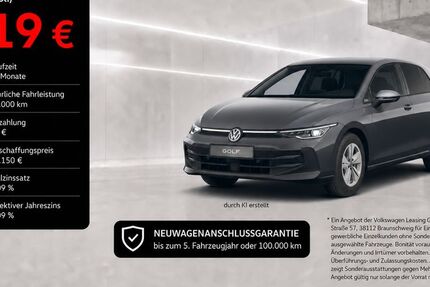VW Golf 5.600 km 30.980 &euro; Weimar 99423