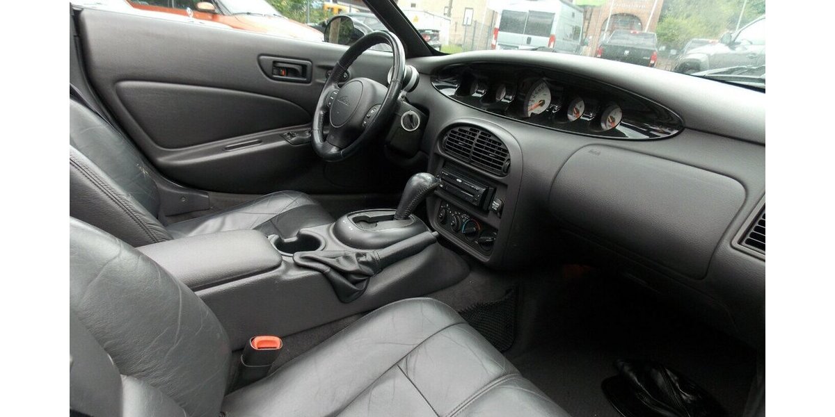 Plymouth Prowler 3,5 Cabrio