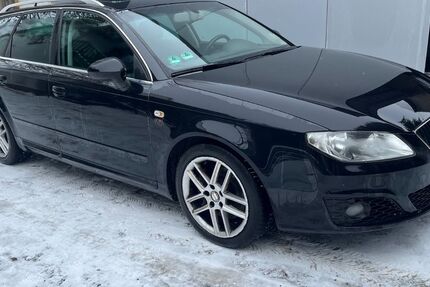 Seat Exeo 222.356 km 3.900 &euro; Frauenprießnitz 07774