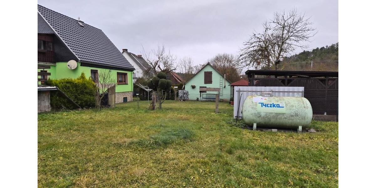 Einfamilienhaus Stadtilm - 7 Zimmer, 120 m&sup2;, 140.000&euro; | Angebot:24533046