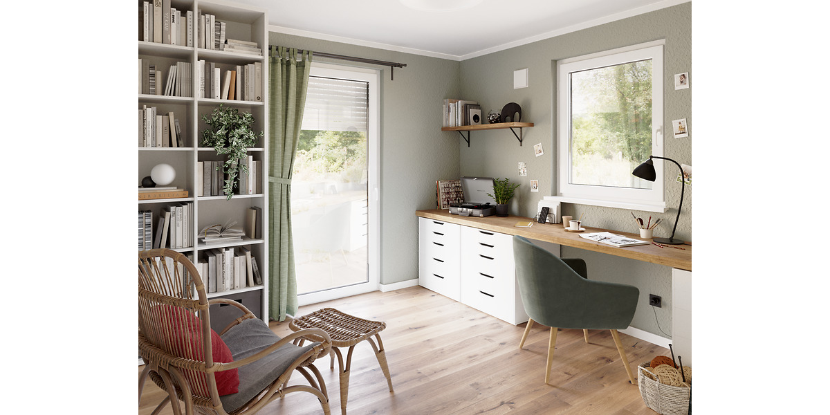 Einfamilienhaus Großrudestedt - 6 Zimmer, 161 m&sup2;, 541.940&euro; | Angebot:25880967