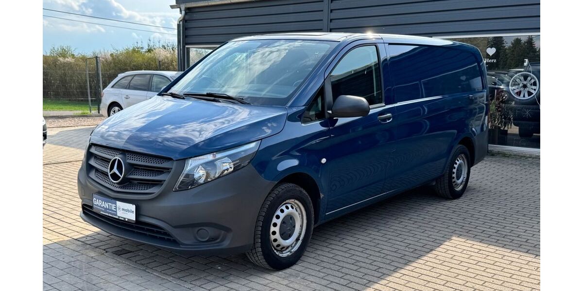 Mercedes-Benz Vito 127.000 km 17.990 &euro; Erfurt 99092