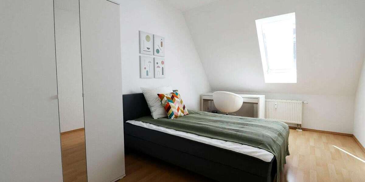 Zimmer Erfurt Krämpfervorstadt - 485&euro; | Angebot:25398494