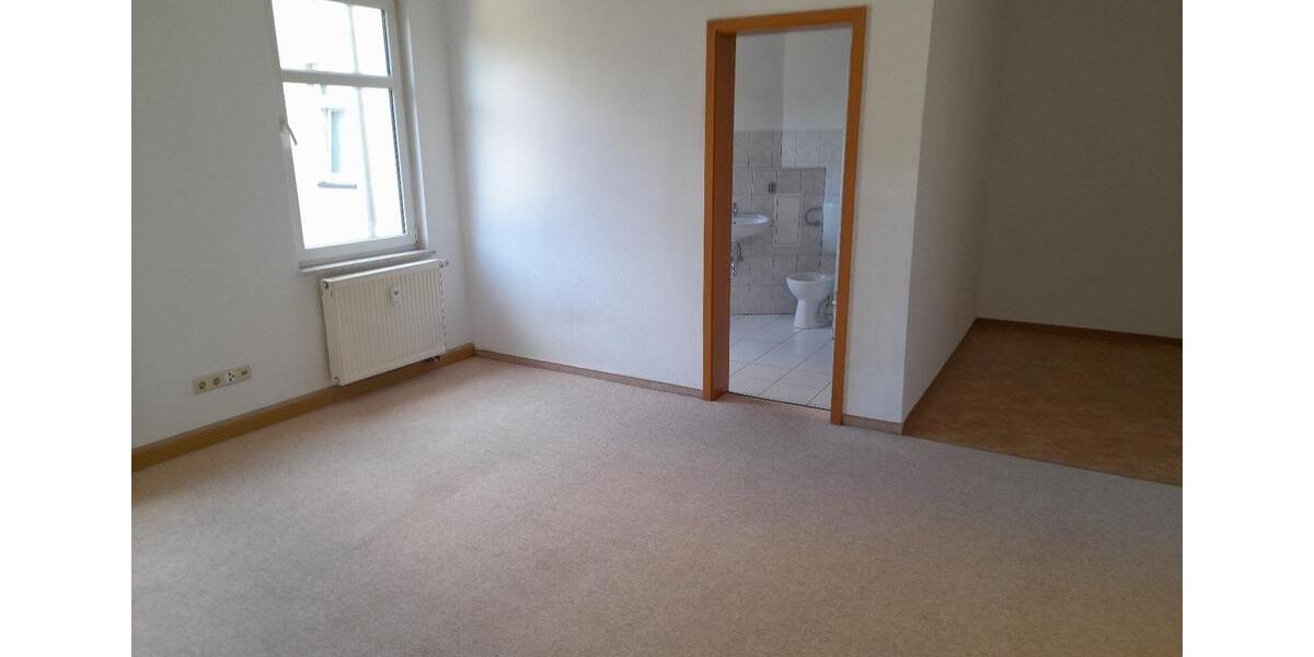 Etagenwohnung Apolda - 1 Zimmer, 40 m&sup2;, 370&euro; | Angebot:25540085