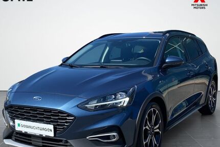 Ford Focus 52.050 km 17.390 &euro; Jena-Lobeda 07747
