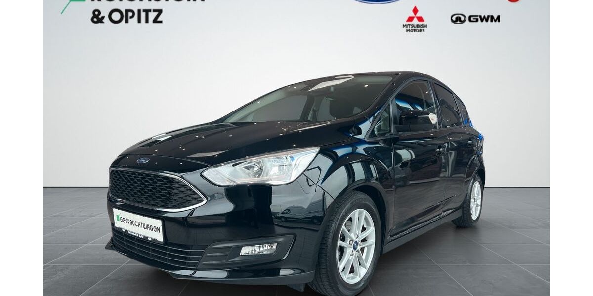 Ford C-Max 73.100 km 13.990 &euro; Jena-Lobeda 07747