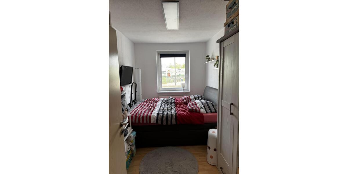 Etagenwohnung Jena Burgau - 2.5 Zimmer, 58 m&sup2;, 750&euro; | Angebot:26518292