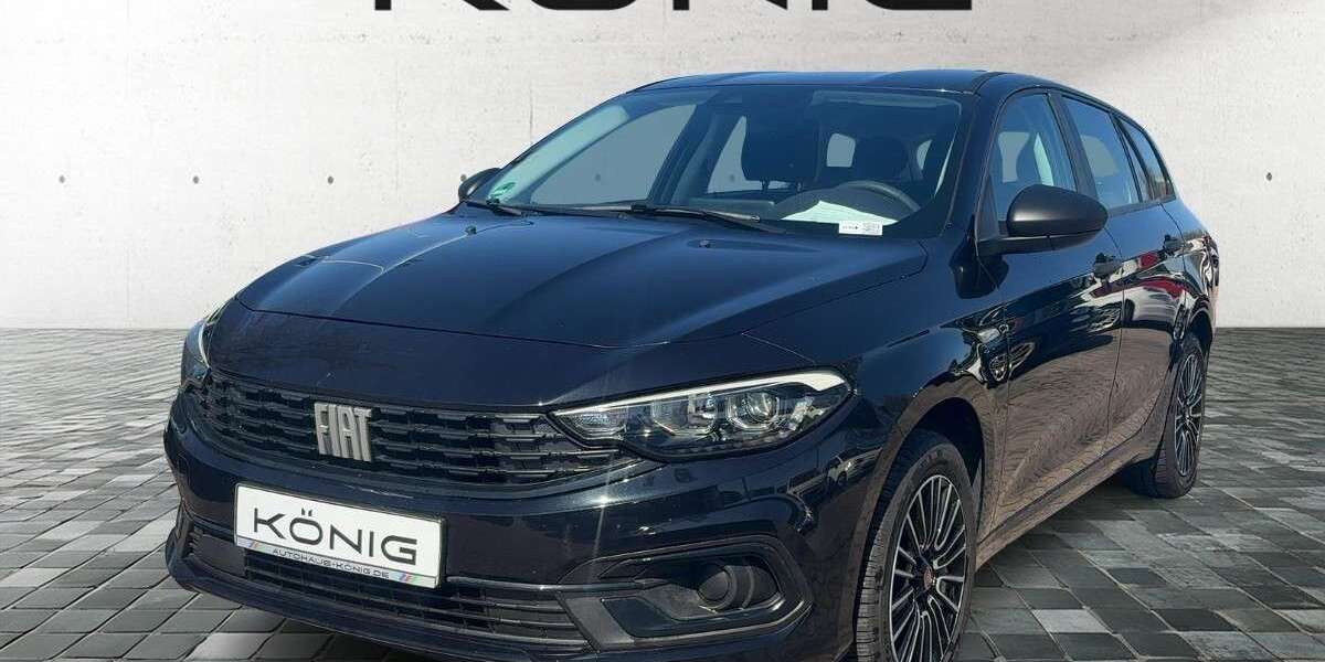 Fiat Tipo 23.987 km 22.499 &euro; Erfurt 99091