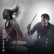 Osaka Rising + Monomann 09.10.2026 GEWERKSCHAFTSHAUS HSD