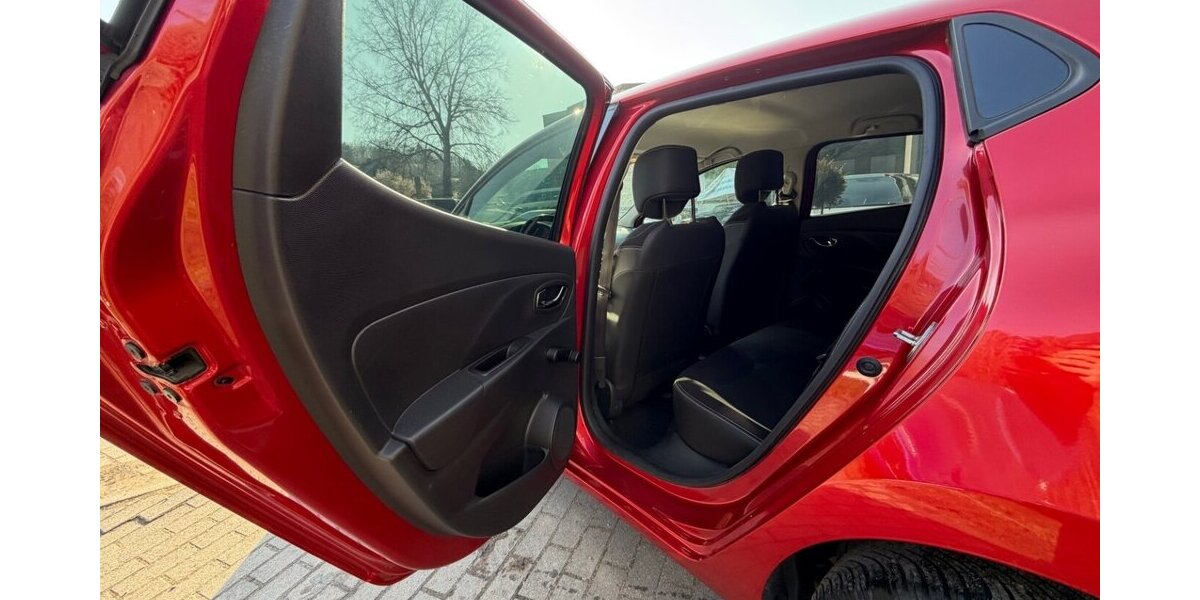 Renault Clio 100.000 km 4.990 &euro; Rudolstadt 07407