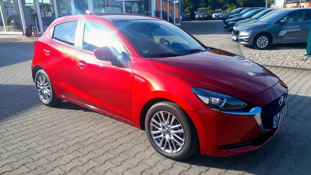Mazda 2 14.500 km 14.500 &euro; Jena 07743