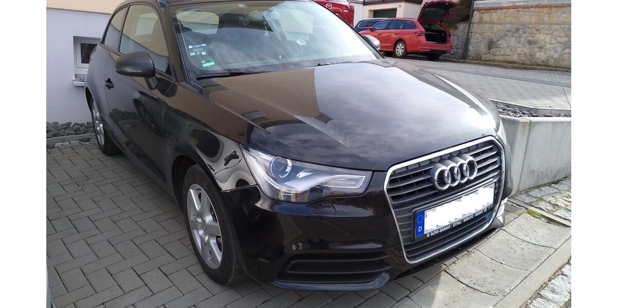 Audi A1 64.821 km 8.300 &euro; Jena 07749