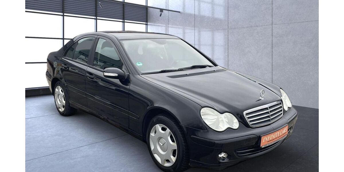 Mercedes-Benz C 180 229.792 km 2.990 &euro; Erfurt 99086