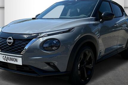 Nissan Juke 8.750 km 25.990 &euro; Jena 07749
