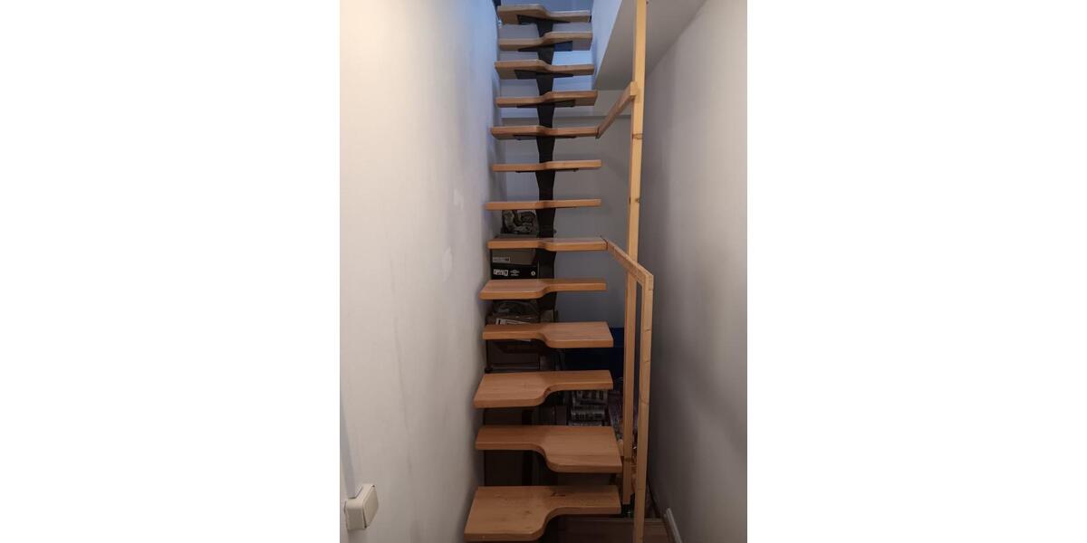 Etagenwohnung Rudolstadt - 2 Zimmer, 45 m&sup2;, 530&euro; | Angebot:25656631