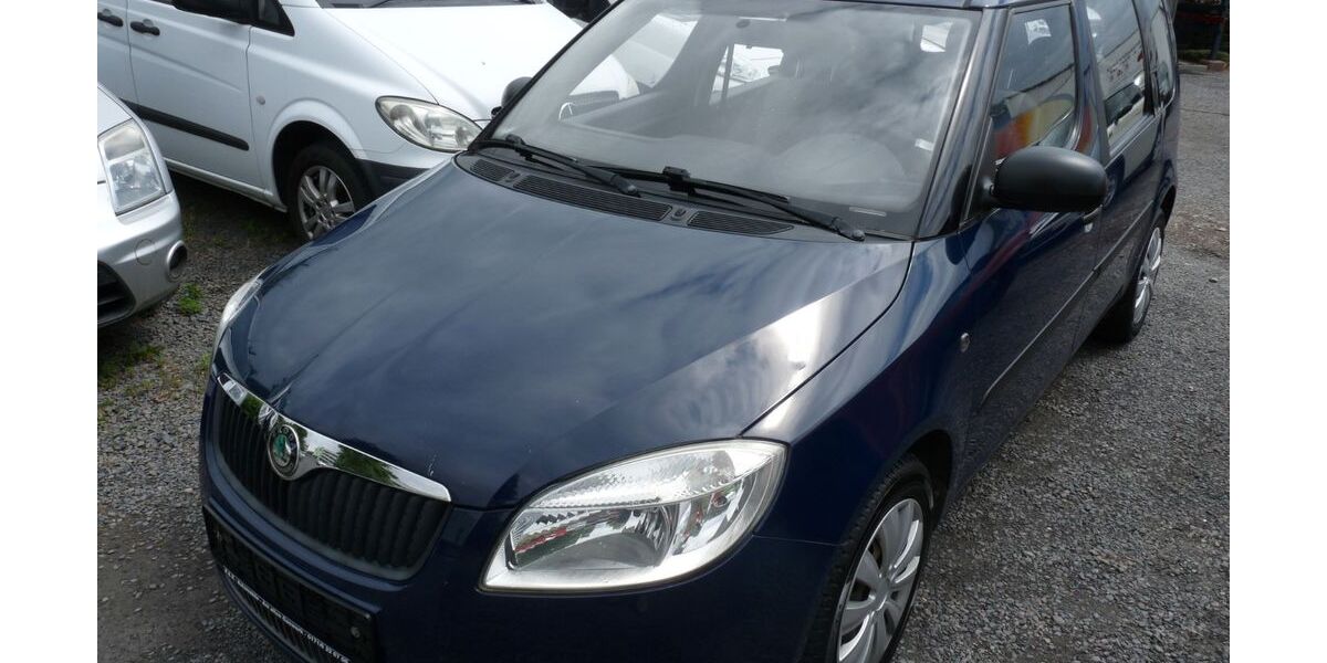 Skoda Roomster 164.000 km 3.350 &euro; Jena 07743
