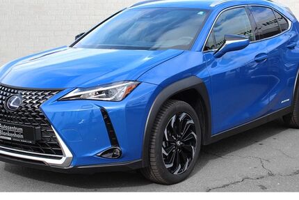 Lexus UX 39.500 km 23.440 &euro; Blankenhain 99444