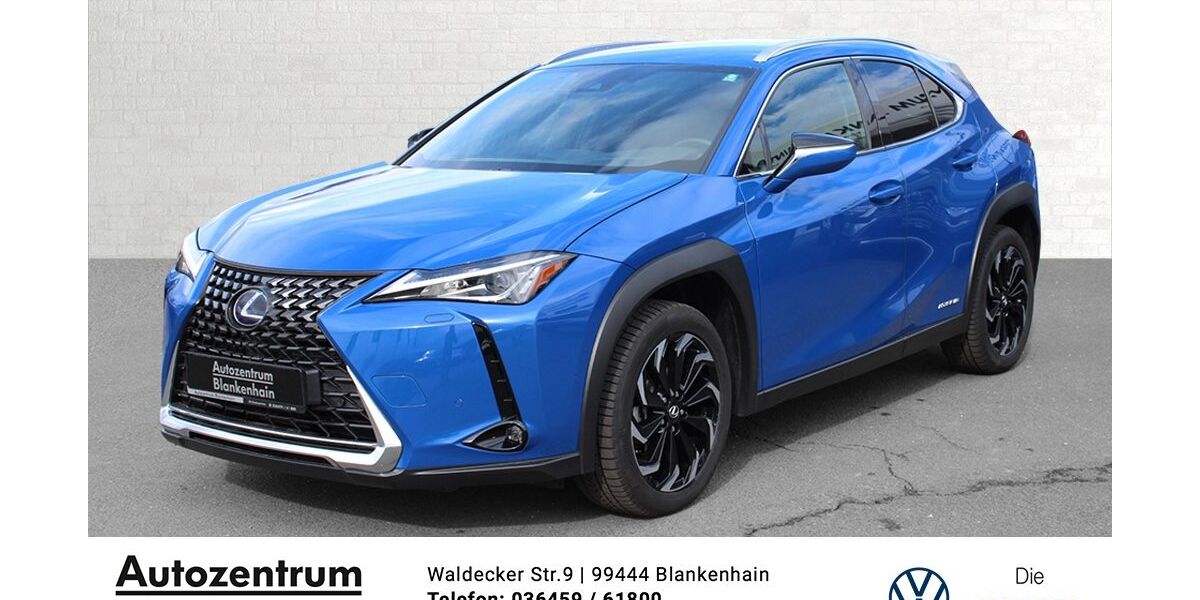 Lexus UX 39.500 km 23.440 &euro; Blankenhain 99444
