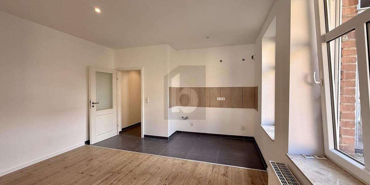 Etagenwohnung Erfurt Johannesplatz - 1 Zimmer, 52 m&sup2;, 150.000&euro; | Angebot:27288651