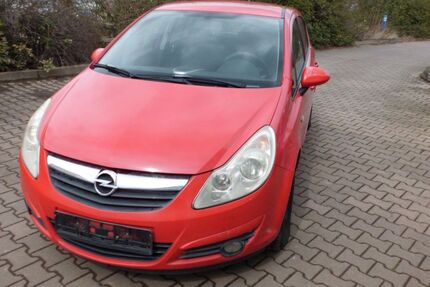 Opel Corsa 183.000 km 1.400 &euro; Arnstadt / OT Dornheim 99310