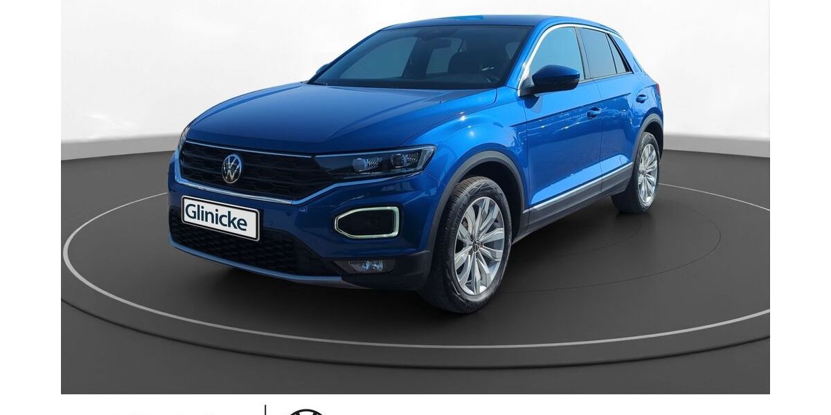 VW T-Roc 65.500 km 18.480 &euro; Weimar 99423