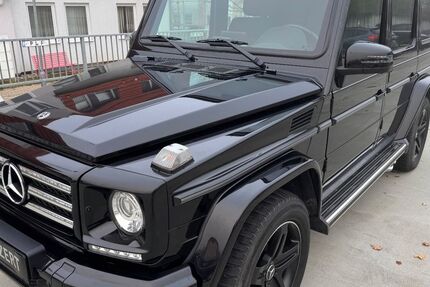 Mercedes-Benz G 500 68.910 km 148.900 &euro; Erfurt 99084