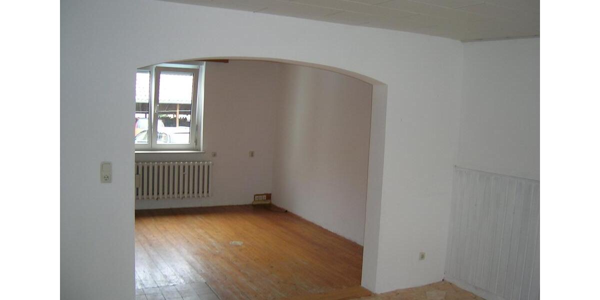 Erdgeschoßwohnung Bucha - 3 Zimmer, 80 m&sup2;, 800&euro; | Angebot:25106827