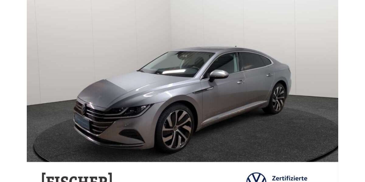 VW Arteon 39.230 km 32.987 &euro; Jena 07743