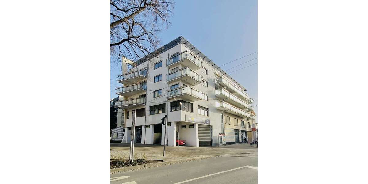 Etagenwohnung Jena Zentrum - 1.5 Zimmer, 47 m&sup2;, 600&euro; | Angebot:26104383