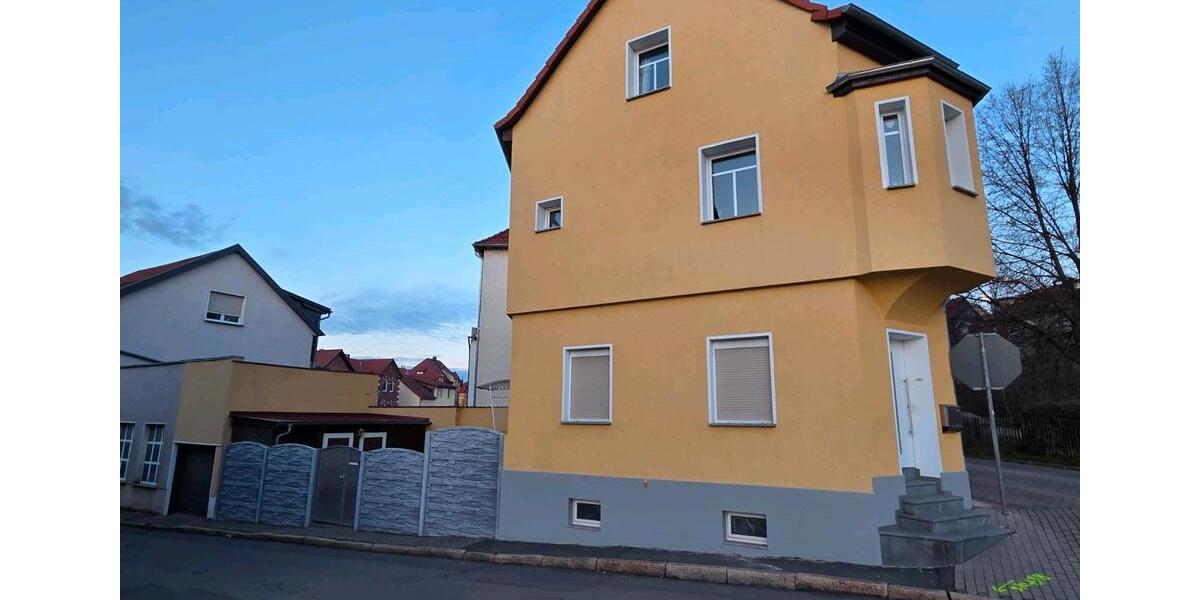 Mehrfamilienhaus, Wohnhaus Kahla - 320.000&euro; | Angebot:23844245