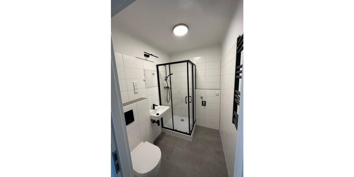 Etagenwohnung Sömmerda - 3 Zimmer, 59 m&sup2;, 531&euro; | Angebot:26671684