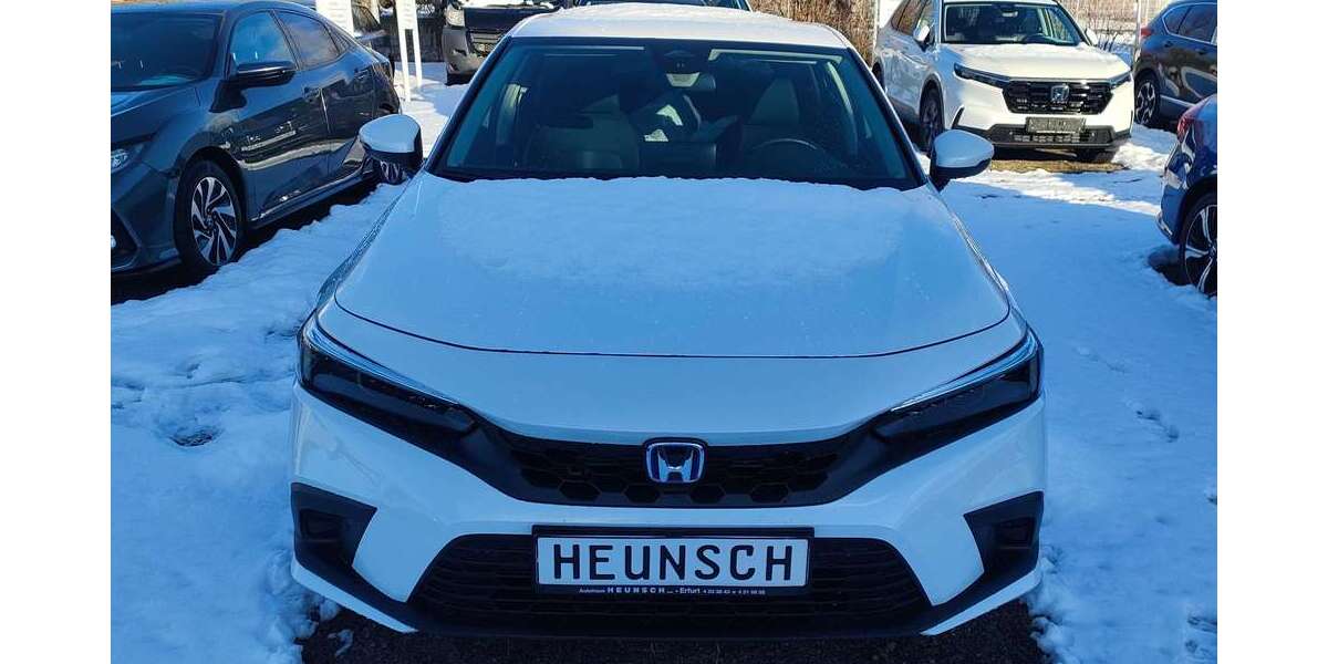 Honda Civic 11.600 km 28.990 &euro; Erfurt 99099