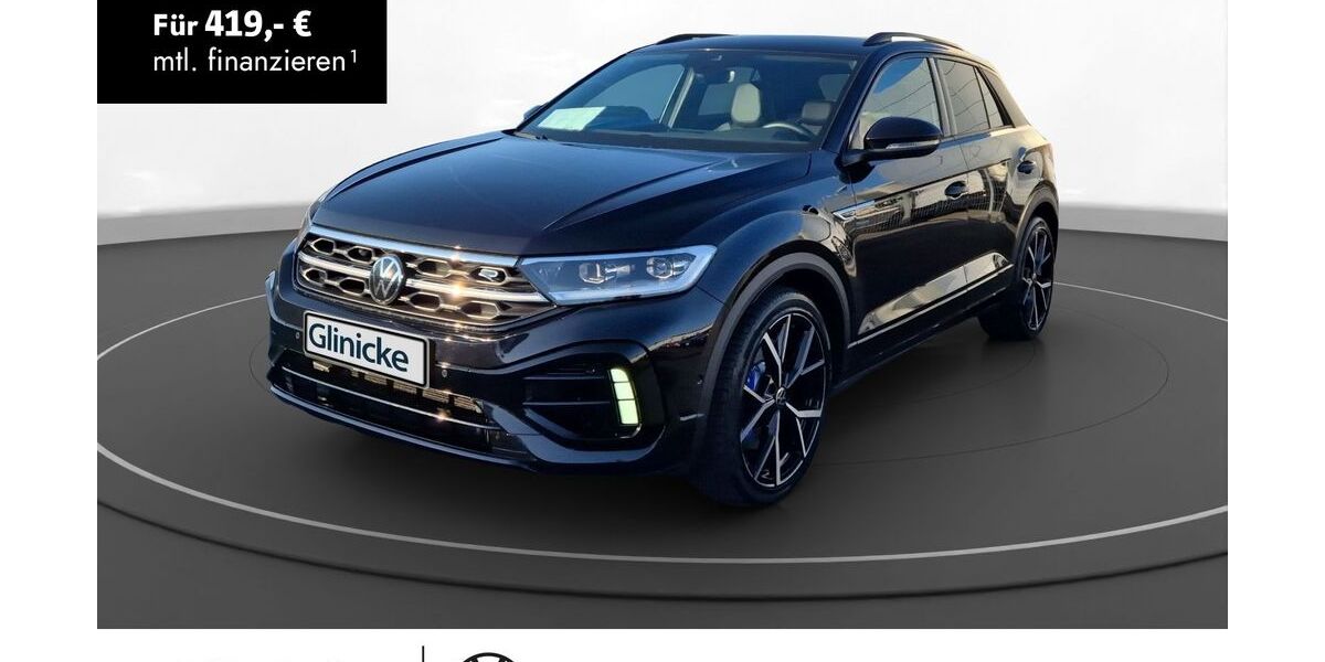 VW T-Roc 27.700 km 36.970 &euro; Erfurt 99099