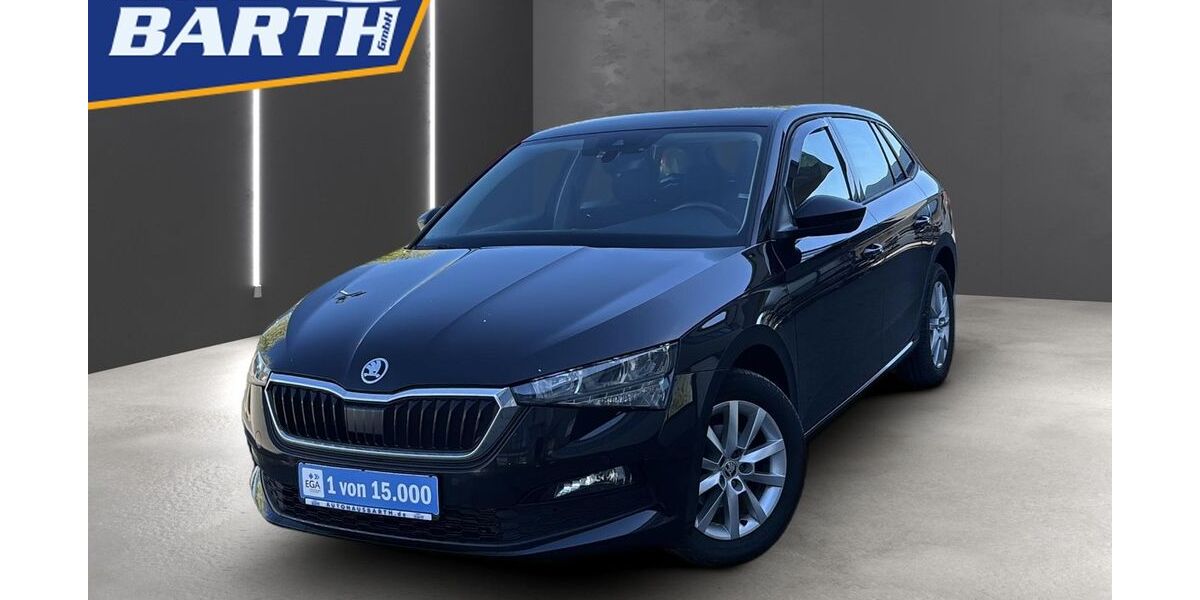 Skoda Scala 77.951 km 16.490 &euro; Amt Wachsenburg OT Thörey 99334