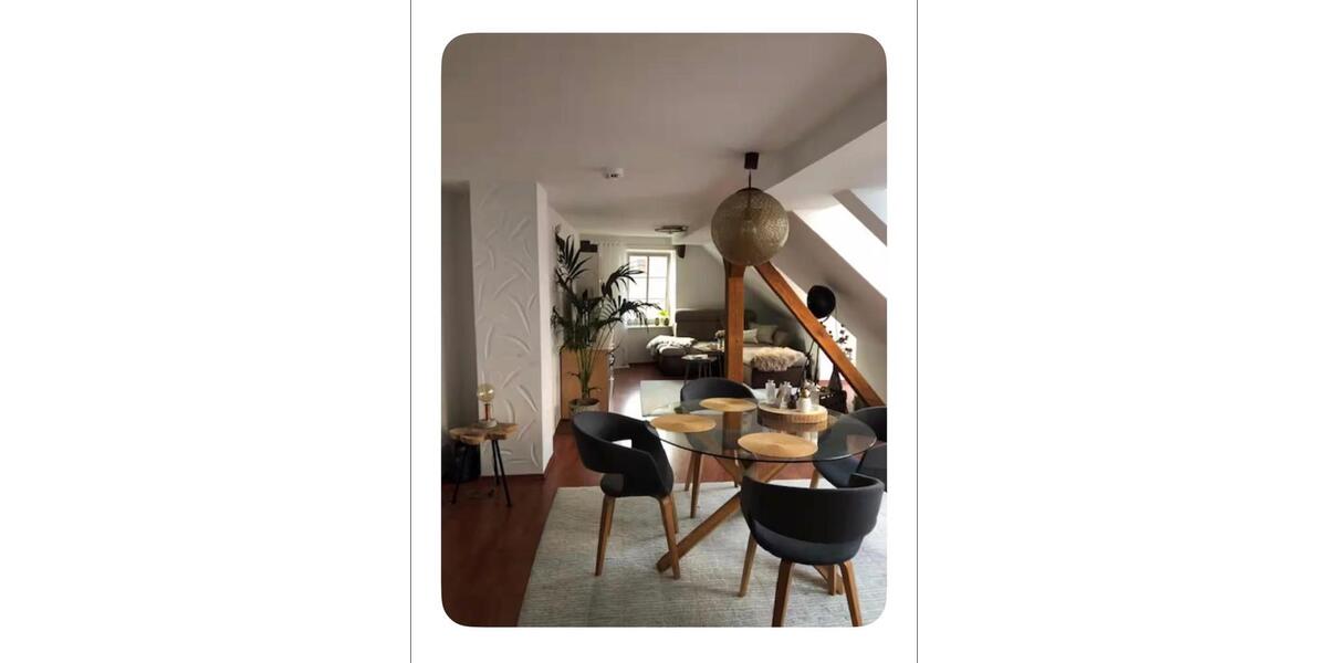 Dachgeschoßwohnung Erfurt - 3 Zimmer, 69 m&sup2;, 285.000&euro; | Angebot:26121806
