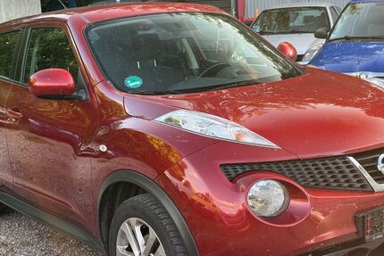 Nissan Juke 167.000 km 4.500 &euro; Erfurt 99085