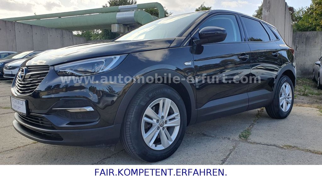 Opel Grandland (X) 86.700 km 16.950 &euro; Erfurt 99086