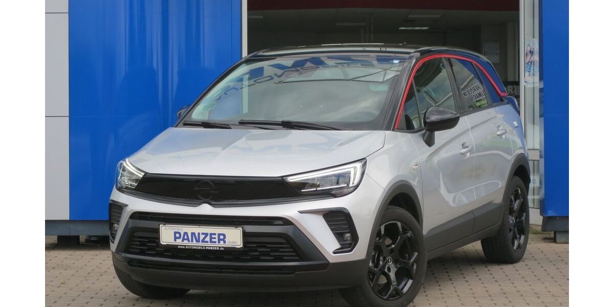 Opel Crossland (X) 19.293 km 13.890 &euro; Weimar 99425