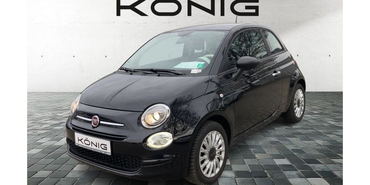 Fiat 500 20.128 km 13.996 &euro; Nohra 99428