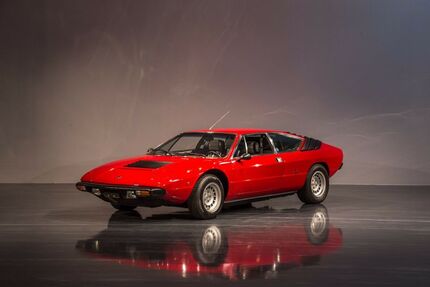 Lamborghini Urraco 77.576 km 139.000 &euro; Laasdorf 07646