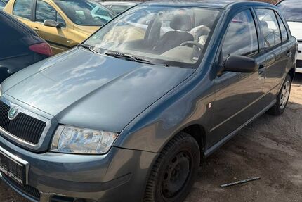 Skoda Fabia 70.000 km 600 &euro; Jena 07751