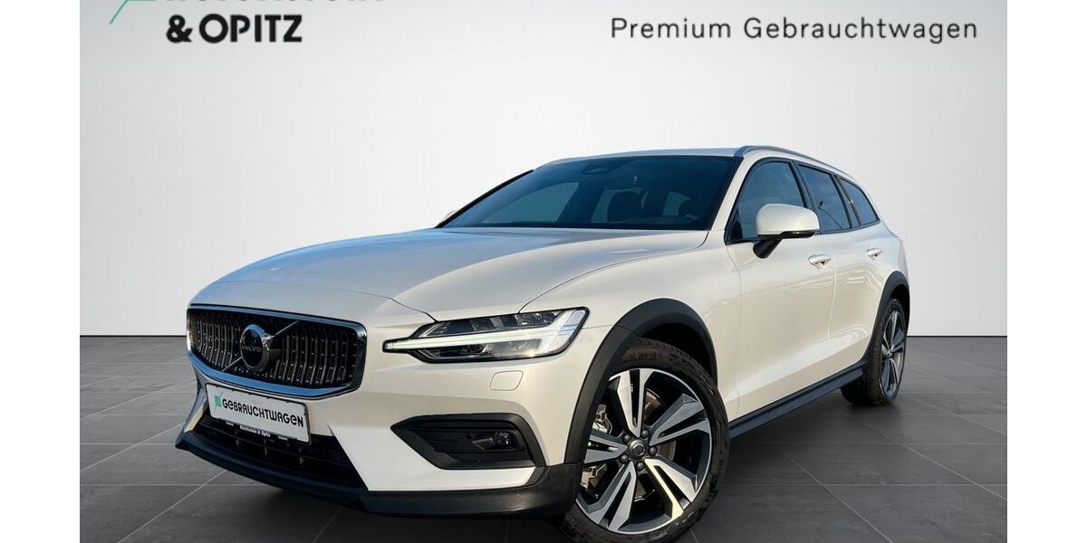 Volvo V60 Cross Country 2.000 km 44.895 &euro; Jena-Lobeda 07747