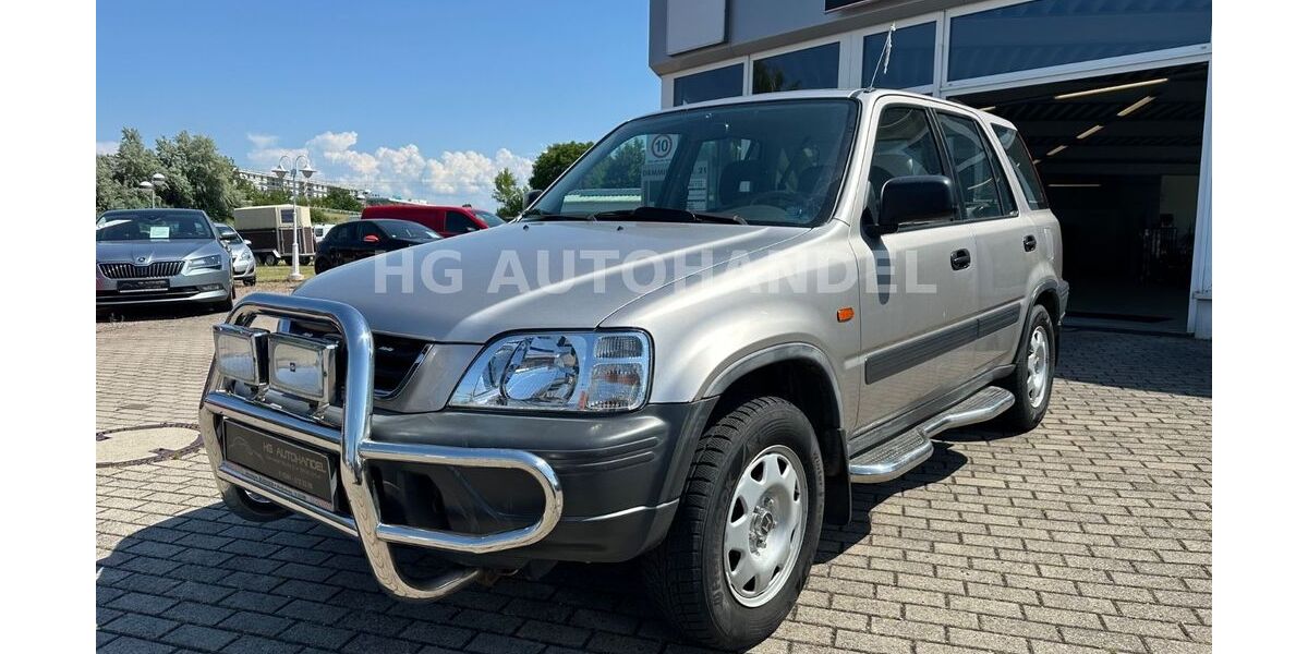Honda CR-V 98.000 km 4.990 &euro; Erfurt 99091